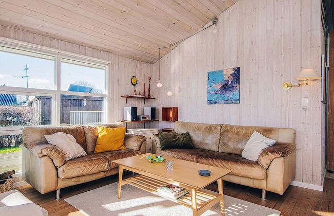 6 Person Holiday Home in Ronde-by Traum - Foto 5