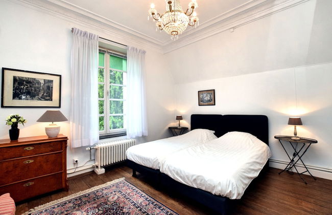 Spacious Pet-friendly Castle in Stavelot - Foto 40