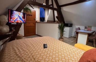 L'Atelier - Logis d'artiste - Centre historique - Photo 24