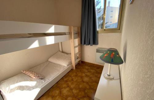 Appartement Port Hyères 2 ch terrasses box - Foto 4