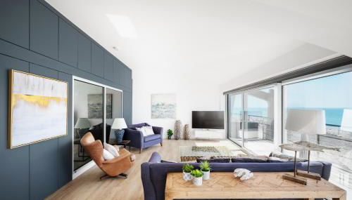 Modern beach apartment - Foto 2