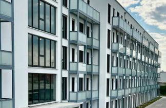 Carefree Mikroapartment inkl. Balkon + Tiefgarage - Foto 9