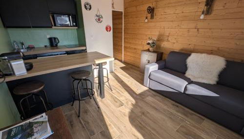 Au pied des pistes avec parking Entièrement rénové - Foto 3