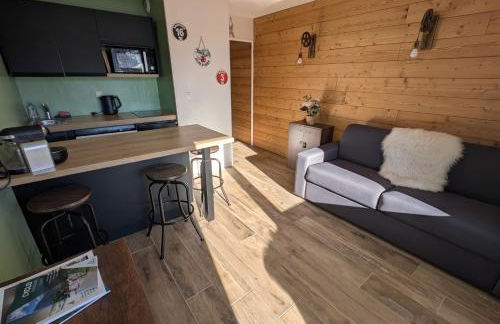 Au pied des pistes avec parking Entièrement rénové - Foto 3