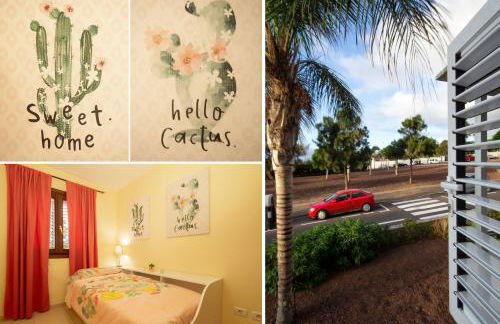 Beach apartment with terrace and pool - Foto 16