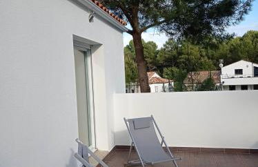 Maison charmante à La Tranche-sur-Mer avec jardin clos - Foto 21