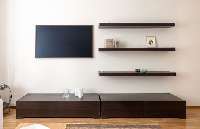 2ndhomes Deluxe 2BR Apt w Sauna&Balcony - Foto 24