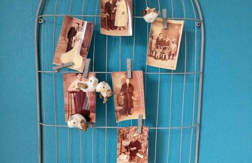 Maison de caractère avec jardin, terrasse et équipements pour grandes familles au Val-d'Ajol - FR-1-589-169 - Foto 32