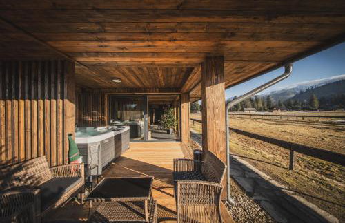 WHITE BROOK Luxury Chalets with Jacuzzi - Dolina Chochołowska - Kościelisko - Zakopane - Tatry - Foto 35