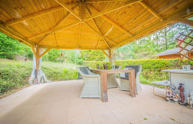 Chalet in Rendeux With Garden - Photo 21