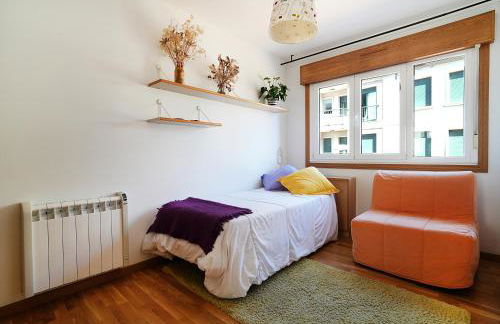 Apartamento con piscina en Playa de A Lanzada - Foto 10