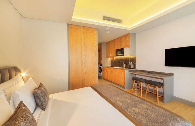 Meroddi Beyoğlu Residence - Foto 21