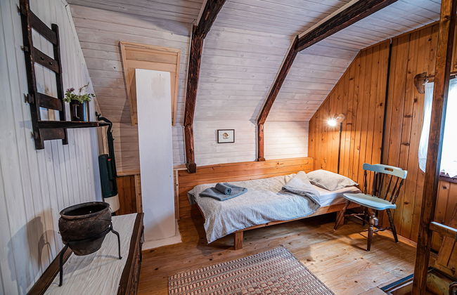 Postaja Mir in the Heart of Triglav National Park - Photo 5