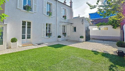 Appartement 2 pièces - Foto 2, Garden, Garden view