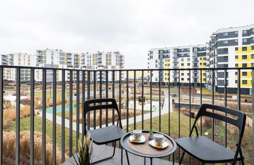 SuperApart Habicha 19 - Blisko PKP i Factory Ursus - Foto 14