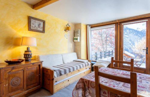 L'Alpazen Jouve Studio Terrasse - Foto 3