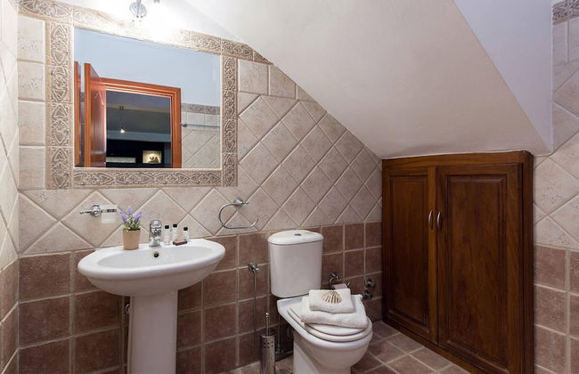 Villa Noulia With 4 Bedrooms and 2 Bathrooms - Foto 44