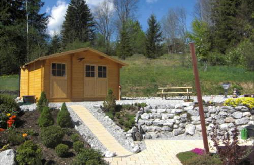 Appartement am Rosengarten - Foto 29