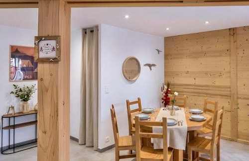 Casa-Petit Laus Brand New Duplex in Queyras for 6p - Foto 6