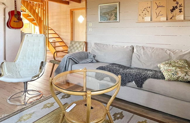 4 Star Holiday Home in Lottorp - Foto 13