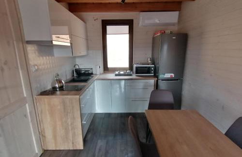 Domki pod lasem w Wojtkowej - Foto 24