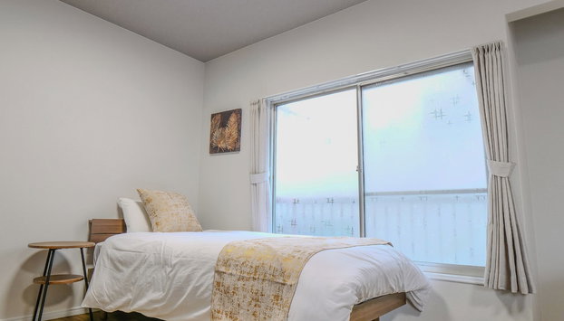 TE HOUSE Osaka-Tennoji - Foto 3, Habitación