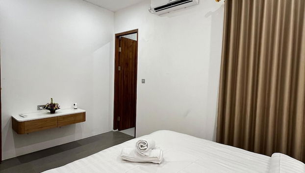 Bougenvile Luxury 2BR Private Seminyak - Foto 3, Habitación