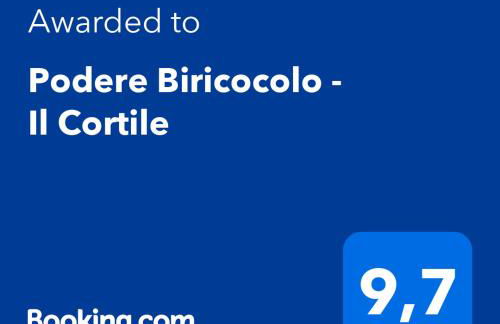 Podere Biricocolo - Il Cortile - Foto 55