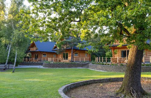 Lubjanka - Góralskie Domki nad rzeką Narew - Foto 1