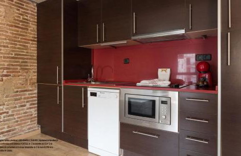 Barnapartments Raval - Photo 23
