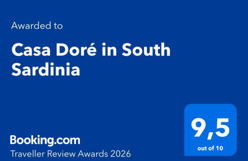 Casa Doré in South Sardinia - Photo 28