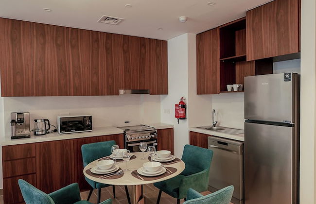 Stylish 1BR Apartment in La Sirene - Foto 14