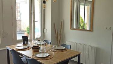 Superbe appartement Trébeurden proche mer, parking - Foto 5