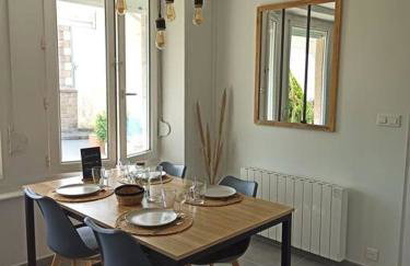 Superbe appartement Trébeurden proche mer, parking - Foto 5
