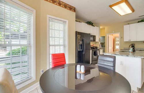 Spacious Richmond Hill Hideaway with Deck! - Foto 9