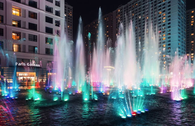 Bayhomes Times City Serviced Apartment - Foto 63