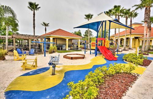 Luxe Terra Verde Villa with Theater 6 Mi to Disney! - Foto 39