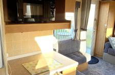 4 Berth Static Caravan Golden Palm Resort with Decking - Foto 10