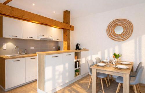 Le Cocon Céleste - Vue Panoramique Vercors - Centre-Ville - Gare à 1 min - Foto 9