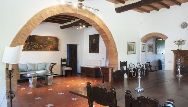 Entrada (vista interior)