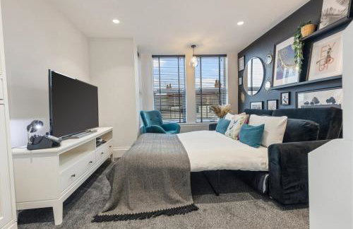 3a Roman View, beautifully appointed apartment in Roundhay, sleeps up to 6, bedrooms with en suite bathrooms, EV charging - Foto 18