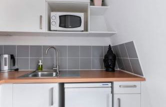 Studio Paris 5eme - Jardin des Plantes 2P - Foto 7