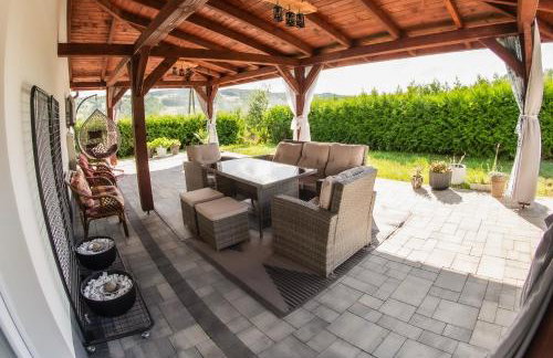 Dom w Chomranicach-domek grillowy - Foto 3