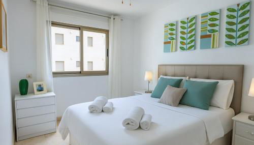 Apartamento con piscina de verano e invierno - Photo 5