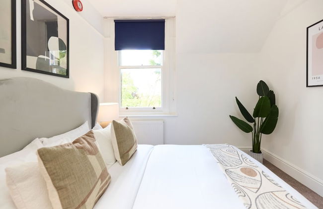 The Beckenham Place - Trendy 1bdr Flat - Foto 39