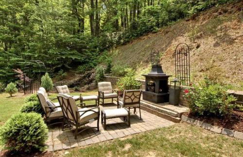 12 mins to DT Asheville & Biltmore, Fire pit, View - Foto 2