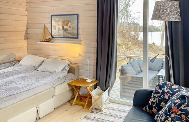 8 Person Holiday Home in Fagerhult-by Traum - Foto 3