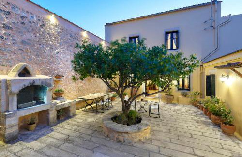 Castello Villa Daphnes - Private Pool & Whirlpool - Foto 57