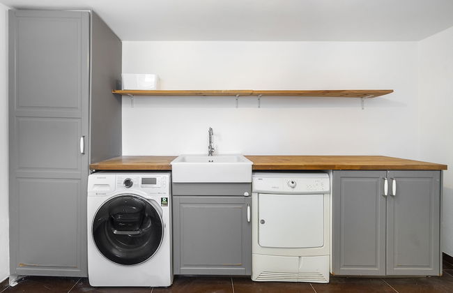 Poolside Paradise: Your Dream Retreat In Cascais W/ S-Pool, Gym And Parking - Foto 18