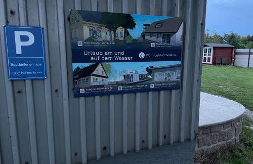 Wohlfuehl-Orte24 am Hafen in Schaprode, Rügen - Foto 50